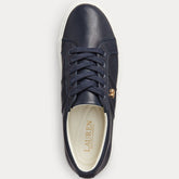 Ralph Lauren Janson II Sneakers VLC Navy